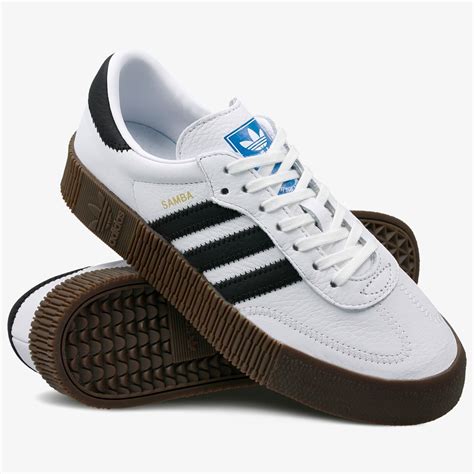 adidas sambarose weiß damen|Adidas originals sambarose w.